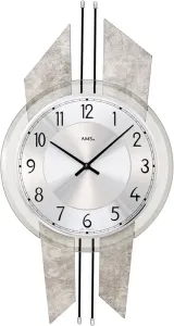Dizajnové nástenné hodiny AMS 9626, 45 cm #6996254