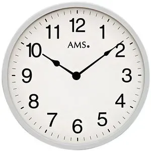Nástenné hodiny 9493 AMS 30cm #3440401