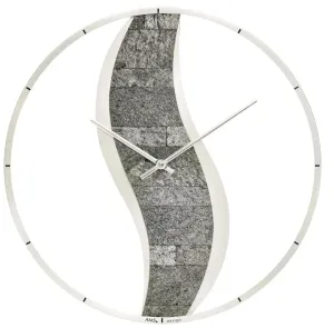 Nástenné hodiny AMS 9646, 40 cm