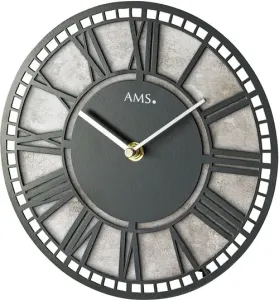 Stolné hodiny 1233 AMS 22cm #7016879