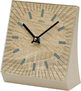 Stolové hodiny 1155 AMS 14cm #7003435