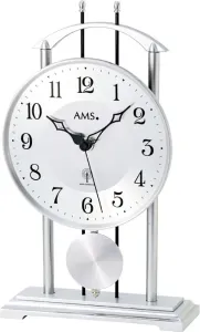 Stolové kyvadlové hodiny 5192 AMS 29cm #7016886