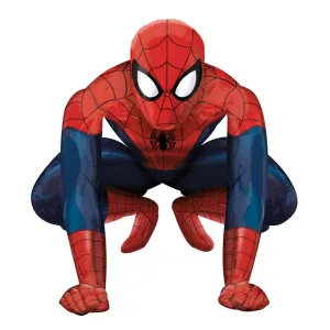 Amscan Balón Airwalker Spiderman 91 x 91 cm