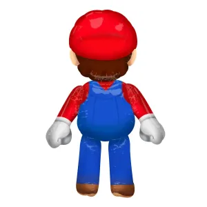 Amscan Balón Airwalker Super Mario 91 x 152 cm #5716503