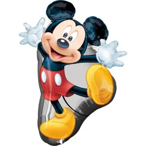 Amscan Fóliový balón Mickey Mouse 55 x 78 cm #5715704