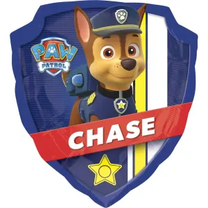 Amscan Fóliový balón - Paw Patrol Chase/Marshall #5716319