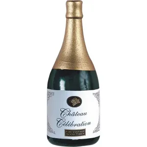 Amscan Závažie na balóny Šampanské #5715562