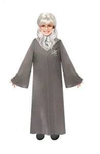 Amscan Detský kostým - Umrnčaná Myrta Veľkosť - deti: 4 - 6 rokov #5716184
