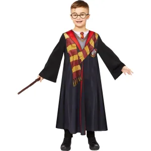 Amscan Detský plášť - Harry Potter Deluxe Veľkosť - deti: 10 - 12 rokov #5716190