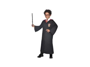 Amscan Detský plášť - Harry Potter Veľkosť - deti: 4 - 6 rokov