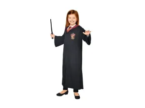 Amscan Detský plášť - Hermiona Granger Veľkosť - deti: 6 - 8 rokov