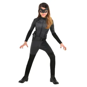 Amscan Dievčenský kostým - DC Catwoman Veľkosť - deti: L #5716679
