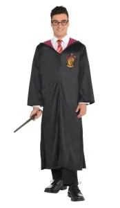 Amscan Čarodejnícky plášť Chrabromil - Harry Potter Veľkosť - dospelý: PLUS #5716192