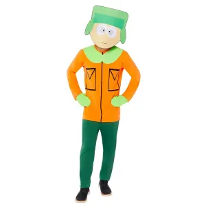 Amscan Pánsky kostým South Park - Kyle Veľkosť - dospelý: XL #5716155