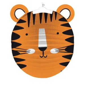 Lampión papierový Tiger 25 cm