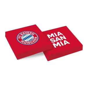 Amscan Servítky - FC Bayern Mníchov #5716664