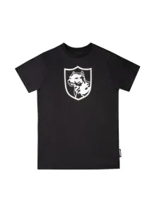 Amstaff Kids Tayson T-Shirt - schwarz - Size:86/92 – 1/2 Jahre #8286089