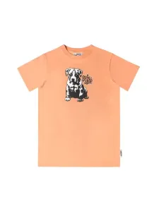 Amstaff Kids Vezda T-Shirt - rosa - Size:122/128 – 6/8 Jahre #8286106