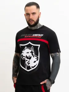 Amstaff Naror T-Shirt schwarz - Size:S