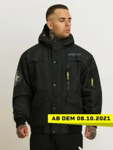 Amstaff Conex Winterjacke 3.0 - schwarz - Size:S #4061379