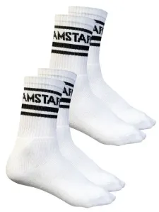 Amstaff Taskus Socken - 2er Pack weiß - Size:39–42 #1485544