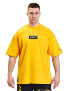 Amstaff Aziro T-Shirt - gelb - Size:S
