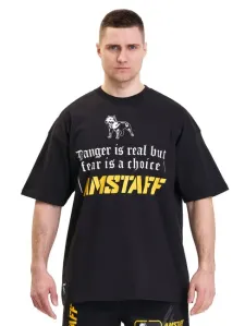 Amstaff Labos T-Shirt - schwarz - Size:S
