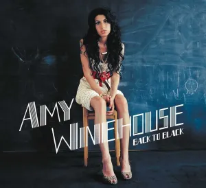 Amy Winehouse - Back To Black (LP) #306564