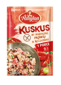 Amylon Kuskus so sušenými paradajkami a bylinkami 60 g #1552738