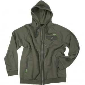 Anaconda mikina nighthawk zipper hoodie-veľkosť  xl #8406592