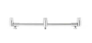 Anaconda hrazdy adjustable stainless steel buzzer bar 3 prúty-dĺžka 26-38 cm #8406609