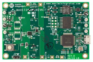 Analog Devices Max17301Xevkit# Eval Board, Battery, Fuel Gauge