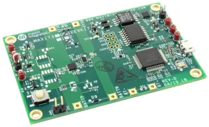 Analog Devices Max17313Xevkit# Eval Board, Battery, Fuel Gauge