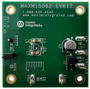 Analog Devices Maxm15062Evkit# Eval Kit, Sync Buck Converter