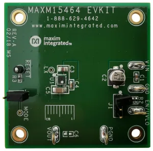 Analog Devices Maxm15464Evkit# Eval Kit, Sync Buck Converter