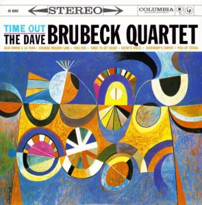 Analogue Productions Dave Brubeck Quartet - Time Out, 45 RPM Vinyl Record