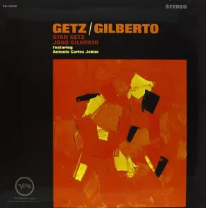 Analogue Productions Stan Getz & Joao Gilberto - Getz and Gilberto
