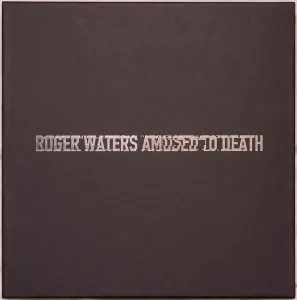 Analogue Productions Roger Waters – Amused To Death, 45 Rpm 200 Gram 4 Lp Box Set