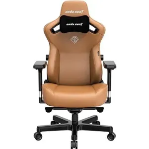 Anda Seat Kaiser Series 3 Premium Gaming Chair – L Brown