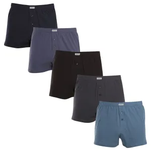 5PACK men's boxer shorts Andrie multicolor #8774449