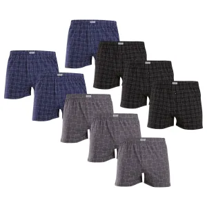 9PACK men's boxer shorts Andrie multicolor #9092098