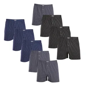 9PACK men's boxer shorts Andrie multicolor #8667348