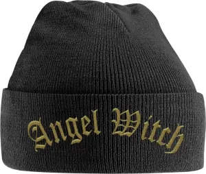 Angel Witch Čiapka Logo Black