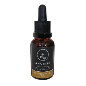 Angelic Argan Oil bio arganový olej 25 ml