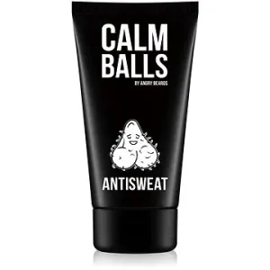 ANGRY BEARDS Antisweat – Dezodorant na intímne partie, 150 ml