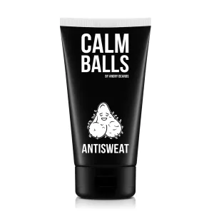 Angry Beards Dezodorant na intímne partie Antisweat (Calm Balls) 150 ml