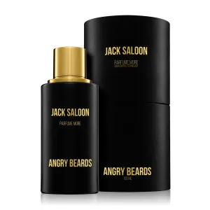 Angry Beards Jack Saloon parfum pánsky 100 ml