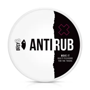 BusyB Antirub Move It upokojujúci hydratačný gél pre citlivú a podráždenú pokožku 35 g