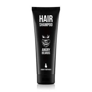 Angry Beards Urban Twofinger Shampoo osviežujúci šampón na vlasy a fúzy 230 ml