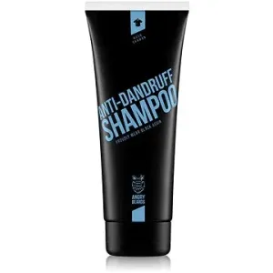 Angry Beards Bush Shaman šampóon proti lupinám 230 ml